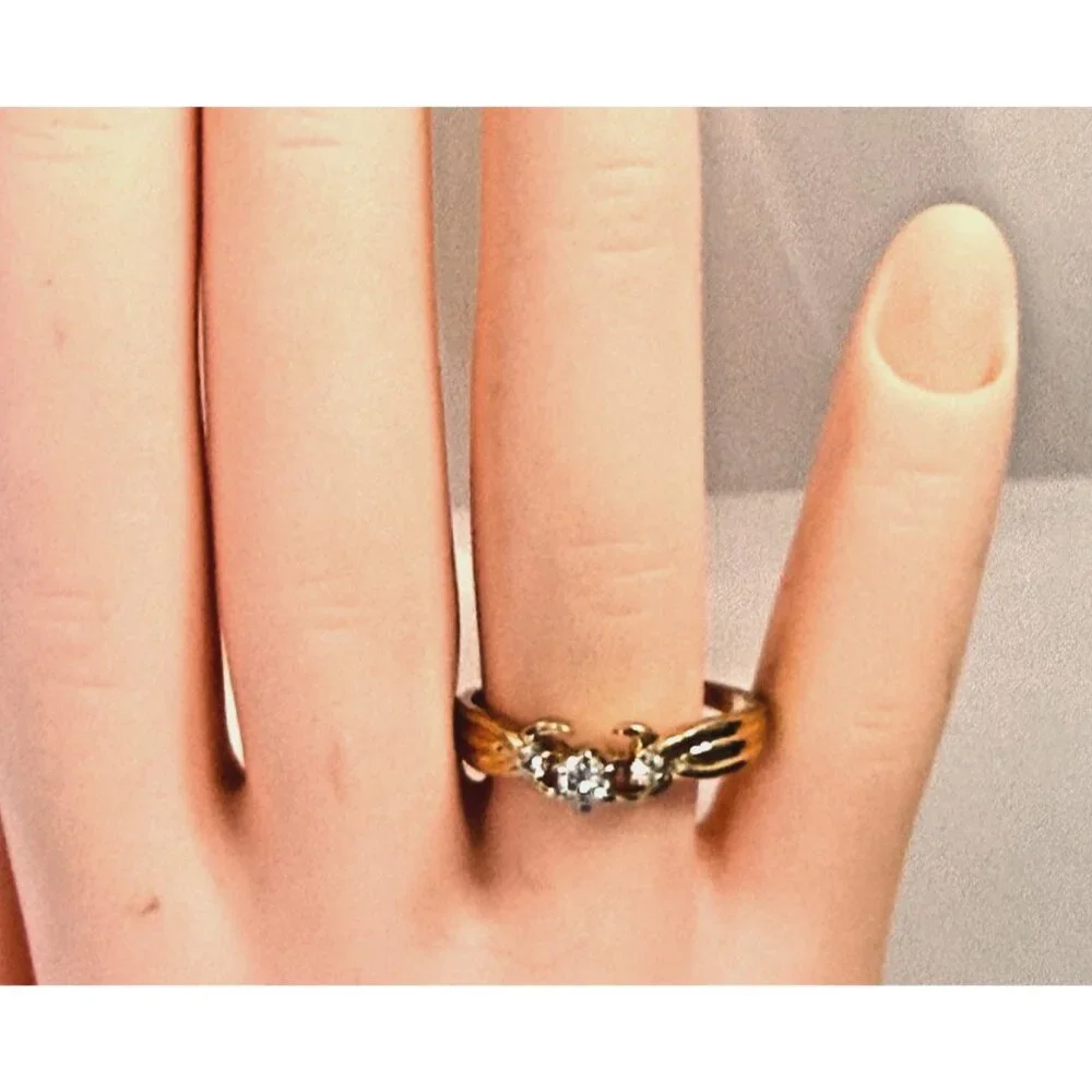 Unbranded vintage 14k